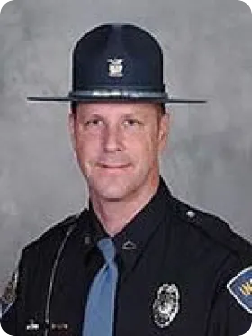 Photo of Master Trooper David Edward Rich