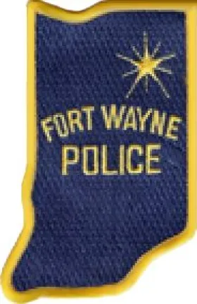 Fort Wayne Police Department Patch