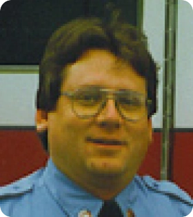 Photo of Captain Jeffrey William Reick