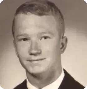 Photo of Firefighter Gary Humphrey