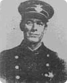 Photo of Detective William Wolsey