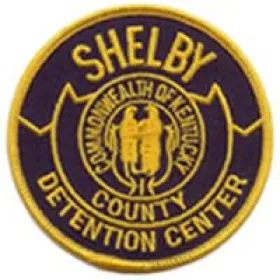 Shelby County Detention Center Patch
