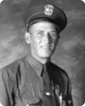Photo of Deputy Sheriff Bill Miller