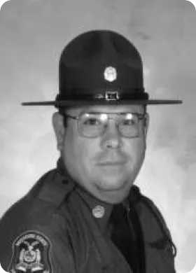 Photo of Sergeant David C. May