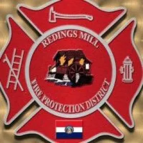 Redings Mill Fire Protection District Patch
