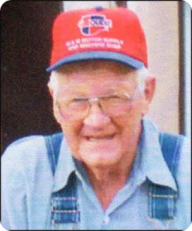 Photo of Assistant Chief Dale E. Haddix