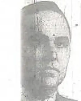 Photo of Sheriff Earl R. Scott