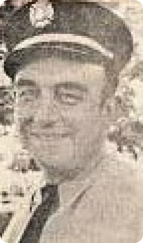 Photo of Assistant Chief Earl H. Miller