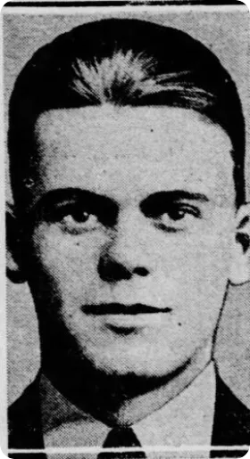 Photo of Deputy Sheriff William Goericke