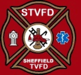 Sheffield Township Fire Department Patch