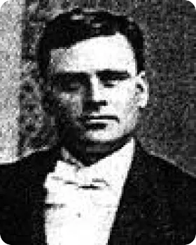 Photo of Sheriff Albert Woodard McCorkle