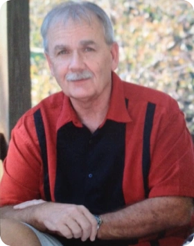 Photo of Paramedic Gerald B. &ldquo;Garry&rdquo; Hammer
