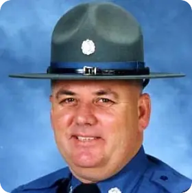 Photo of Trooper Donald K. "Kevin" Floyd