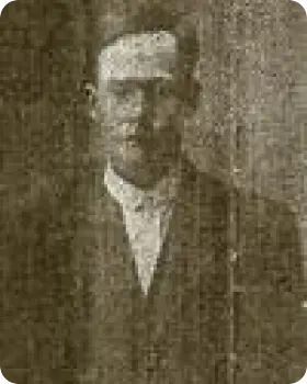 Photo of City Marshal Charlie Wright