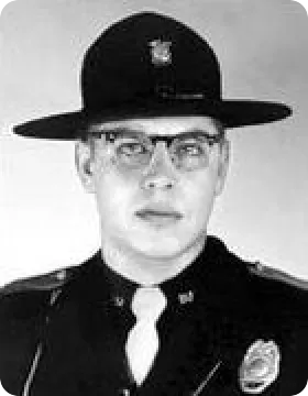 Photo of Trooper John Henry Powell