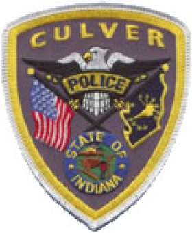 Culver Police Department Patch