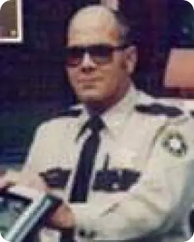 Photo of Deputy Sheriff James Terry Garrison