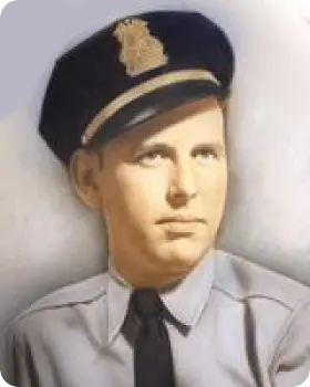 Photo of Chief Ambrose Metcalfe