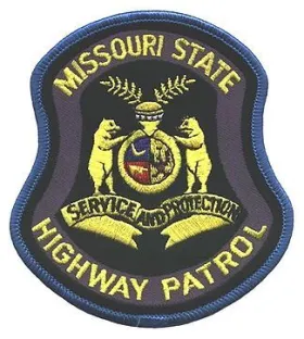 Missouri State Highway Patrol Patch