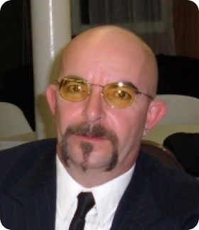 Photo of Assistant Chief Errett Miller