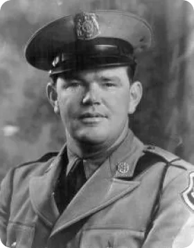 Photo of Trooper Charles P. Corbin