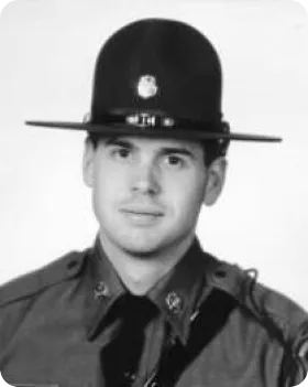 Photo of Trooper Robert J. Kolilis