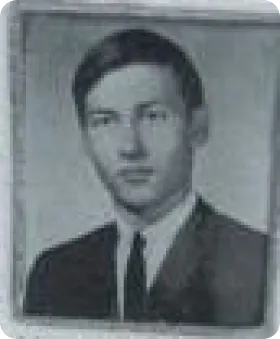 Photo of Firefighter Robert Lee King