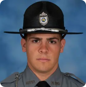 Photo of Officer Nickolaus Schultz