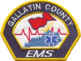 Gallatin County EMS Patch