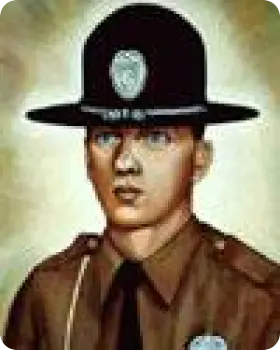 Photo of Deputy Sheriff Edward G. Byrne