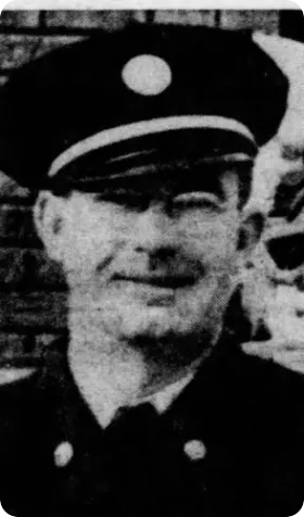 Photo of Captain Marshall Leaman