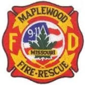 Maplewood Fire Department Patch