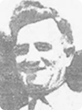 Photo of Patrolman William Patrick O'Malley