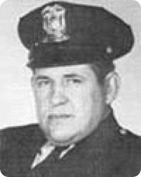 Photo of Officer Nathan 'Nate' Lincks