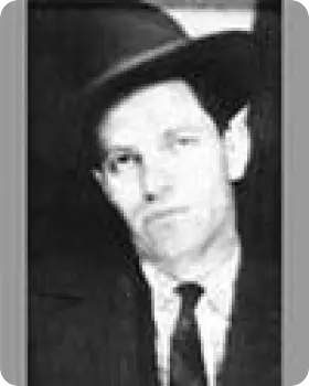 Photo of Police Officer Edward Wiley Fox