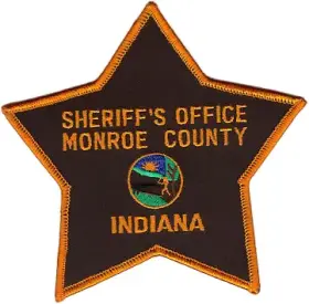Monroe County Sheriff's Office Patch