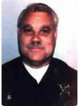 Photo of Deputy Sheriff Gregory Hans