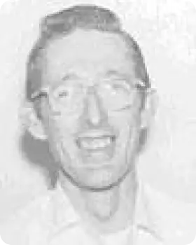 Photo of Patrolman Robert M. Clifton