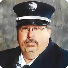 Photo of Firefighter Mark Gillam