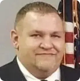 Photo of Lieutenant Ronald W. Wehlage Jr.