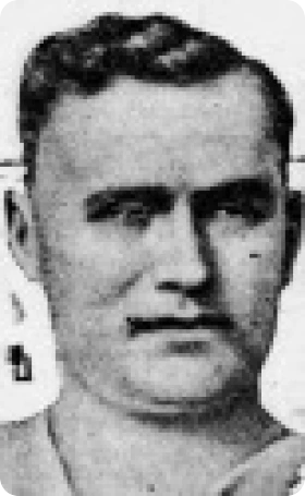 Photo of Patrolman Thomas M. Mitchell
