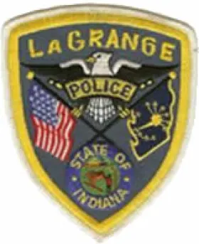 LaGrange Police Department Patch