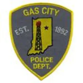 Gas City Police Department Patch