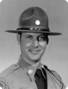 Photo of Trooper Dennis Harris Marriott