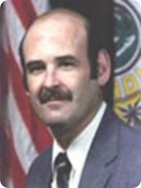Photo of Sergeant Daniel David Edenfield