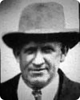 Photo of Deputy Sheriff Wiley Mashburn