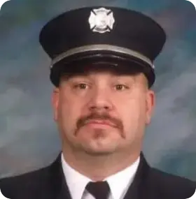 Photo of Captain James Hathaway