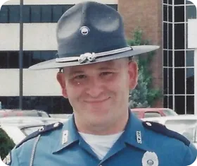 Photo of Detective James Kirk
