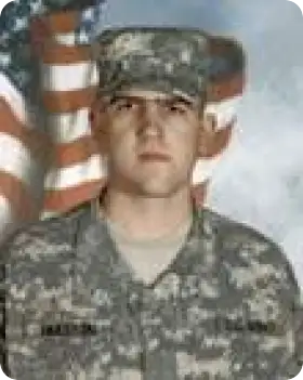 Photo of EMT Justin Michael Hueston