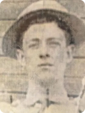 Photo of Chief Herschal Sharp